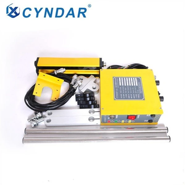 Sensore laser per tende