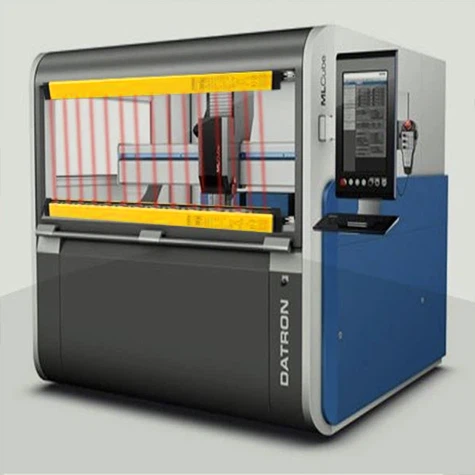 Tenda luminosa di sicurezza