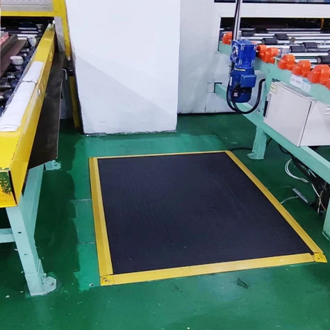 Tappetino di sicurezza