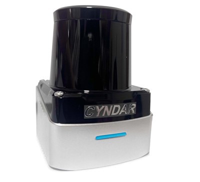 Scanner laser di sicurezza Anti Collision Crane